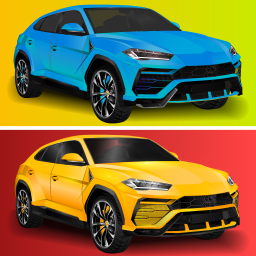 دانلود Find the Difference Car Games