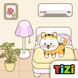 دانلود My Pet Town Animal Home Decor