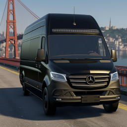 دانلود Sprinter Minibus Simulator