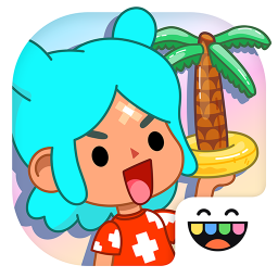 دانلود Toca Boca World
