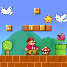دانلود Maino's World : Super Run Game