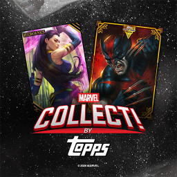 دانلود Marvel Collect! by Topps®