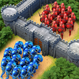 دانلود Total Battle: Strategy Games