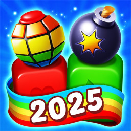 دانلود Toy Cubes Pop - Match Game
