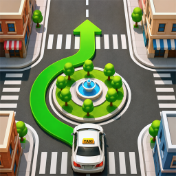 دانلود Pick Me Up 3D: Taxi Game