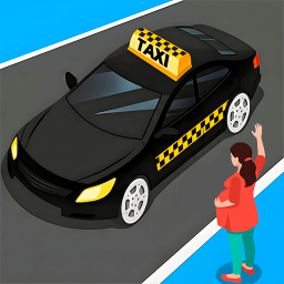دانلود Pick Me Up 3D: Taxi Game