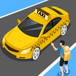 دانلود Pick Me Up 3D: Taxi Game
