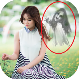 دانلود Ghost Camera Prank Maker