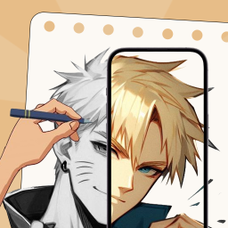 دانلود Drawing AR: Trace to Sketch