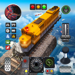 دانلود Train Ramp Jumping