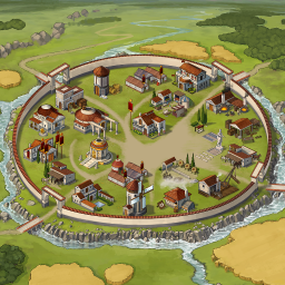دانلود Travian: Legends Strategy MMO
