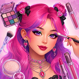 دانلود Beauty Makeup ASMR Salon