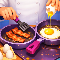 دانلود Cooking Blast: Restaurant Game