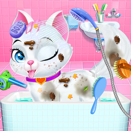 دانلود Pet Vet Care Wash Feed Animals