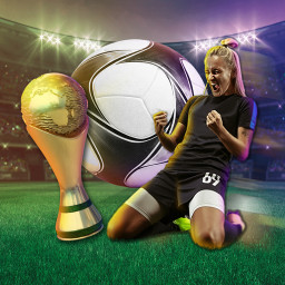 دانلود WSM - Women's Soccer Manager