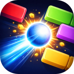 دانلود Bricks Breaker Fun