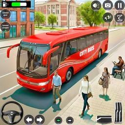 دانلود Bus Games 3d - Bus Simulator