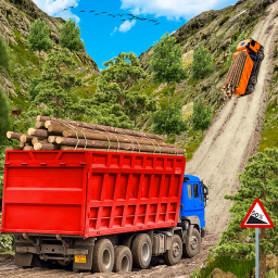دانلود Truck Simulator : Mud Roads