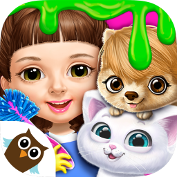 دانلود Sweet Baby Girl Cleanup 5