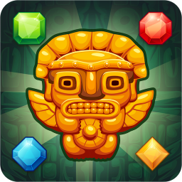 دانلود Jungle Mash - Match 3 Jewels