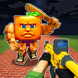 دانلود Blocky Hunters: FPS Survival