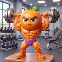 دانلود Gym Idle Clicker: Fitness Hero
