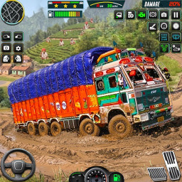 دانلود Indian Truck: Truck Games 2025