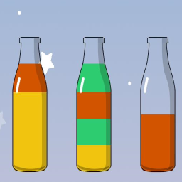 دانلود Water Sort-Colors Puzzles game