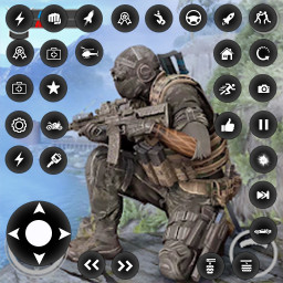 دانلود Commando Battle Shooting Games