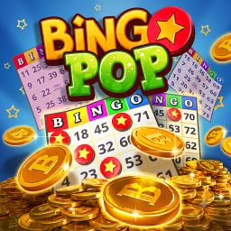 دانلود Bingo Pop: Play Live Online