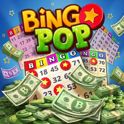 دانلود Bingo Pop: Play Live Online