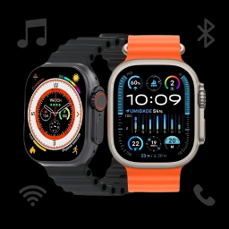 دانلود Ultra Smart Watch Sync App