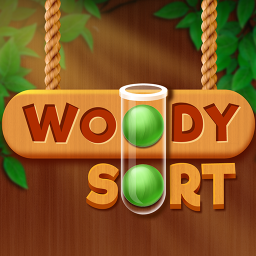 دانلود Woody Sort: Color Puzzle