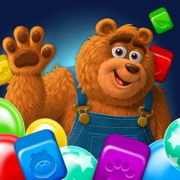 دانلود Blast Friends: Match 3 Puzzle
