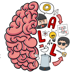 دانلود Brain Test All-Star: IQ Boost