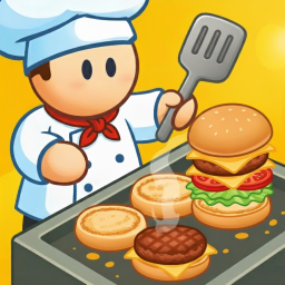 دانلود Food Fever: Idle Restaurant