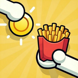 دانلود Food Fever: Idle Restaurant