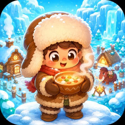 دانلود Icy Village: Survival Idle