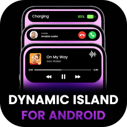 دانلود Dynamic Island iOS 17 Notch