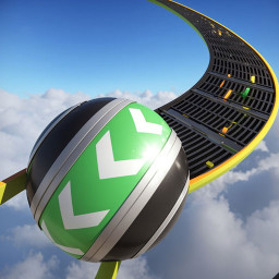 دانلود Balance the Rolling Ball