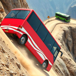 دانلود Coach Driving Simulator