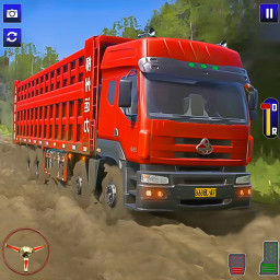 دانلود Mud Truck Games Simulator 2024
