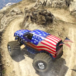 دانلود Monster Truck Offroad Stunts