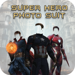 دانلود Super Hero Photo Editor Suit