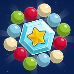 دانلود Bubble Cloud: Spin & Pop