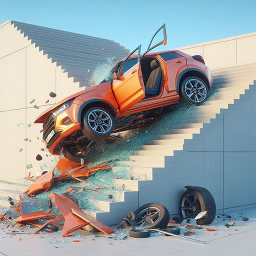دانلود Car Crash Accident Simulator