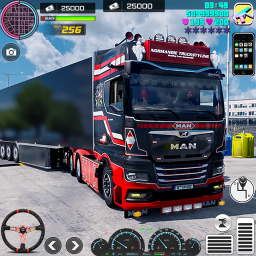 دانلود Truck Cargo Heavy Simulator