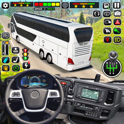 دانلود Tourist Bus Driving Simulator