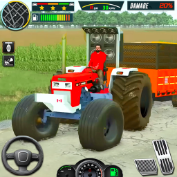 دانلود Tractor Simulator Farming 3D