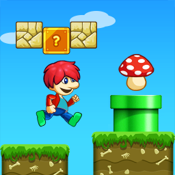 دانلود Victo’s World - Jungle Quest